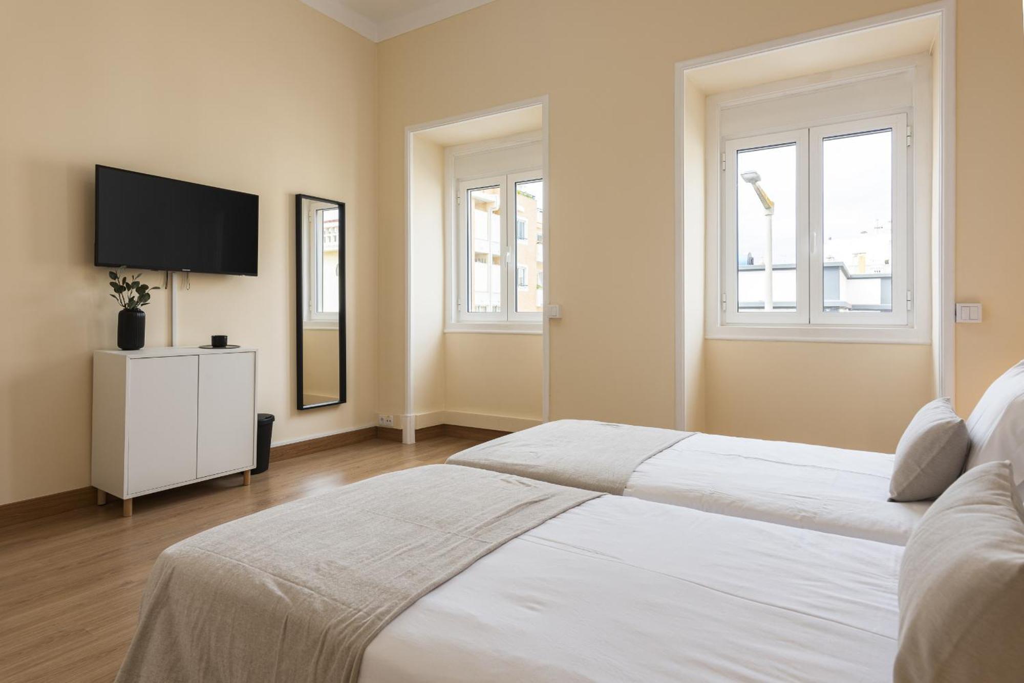 City Rooms - Londres - Private Room By Hd Faro Dış mekan fotoğraf